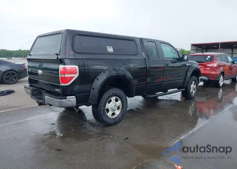 2011 Ford F-150 Xlt z USA, uszkodzony, nr VIN 1FTFX1EFXBKE11826